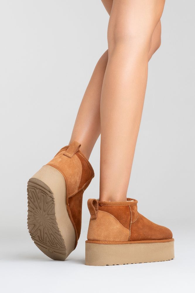 kadin-platform-taban-bilekte-bot-TABA SUET-UGG2511123-0083880_0